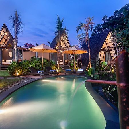 Ipian Angel By Pramana Villas Ubud  Luaran gambar