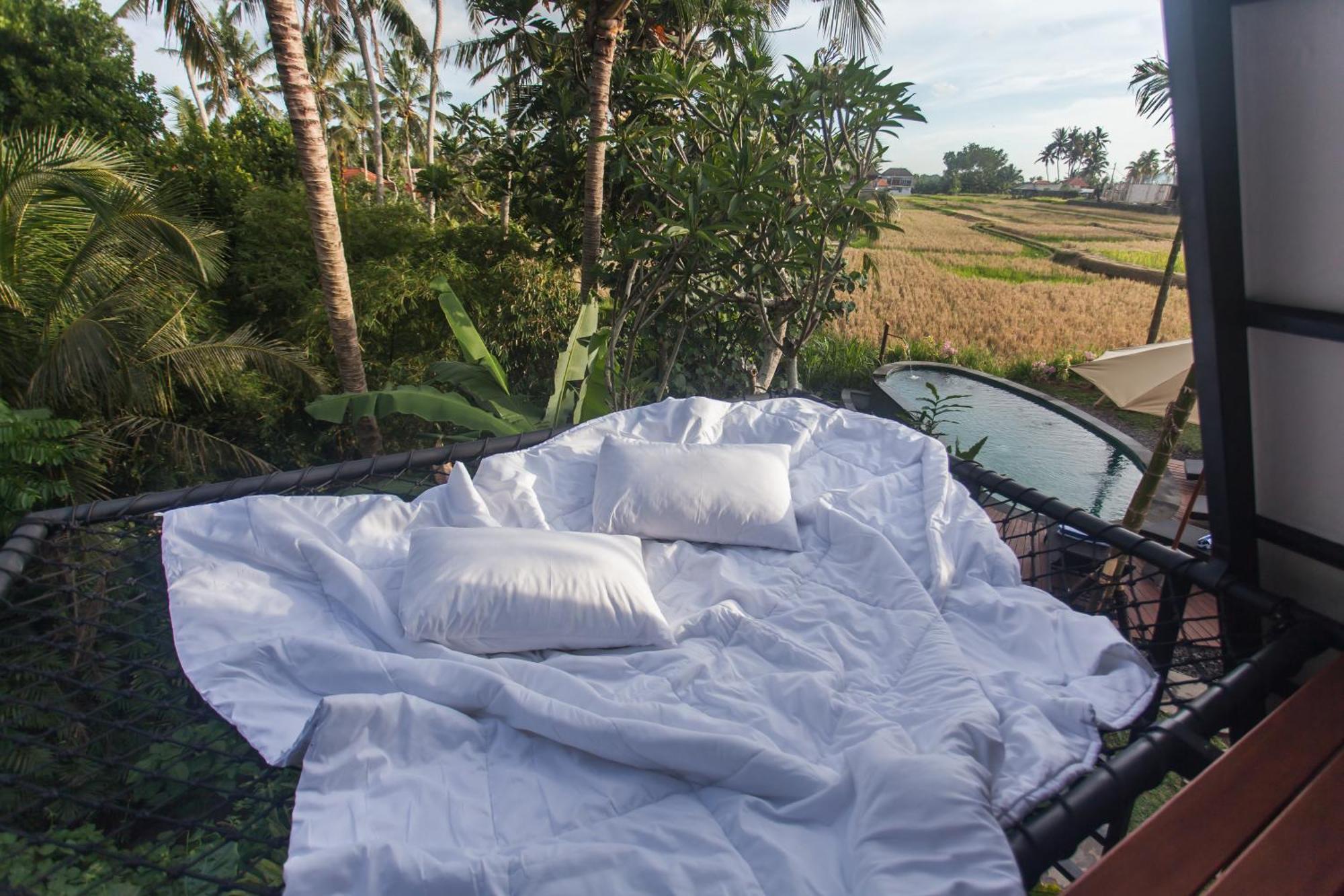 Ipian Angel By Pramana Villas Ubud  Luaran gambar