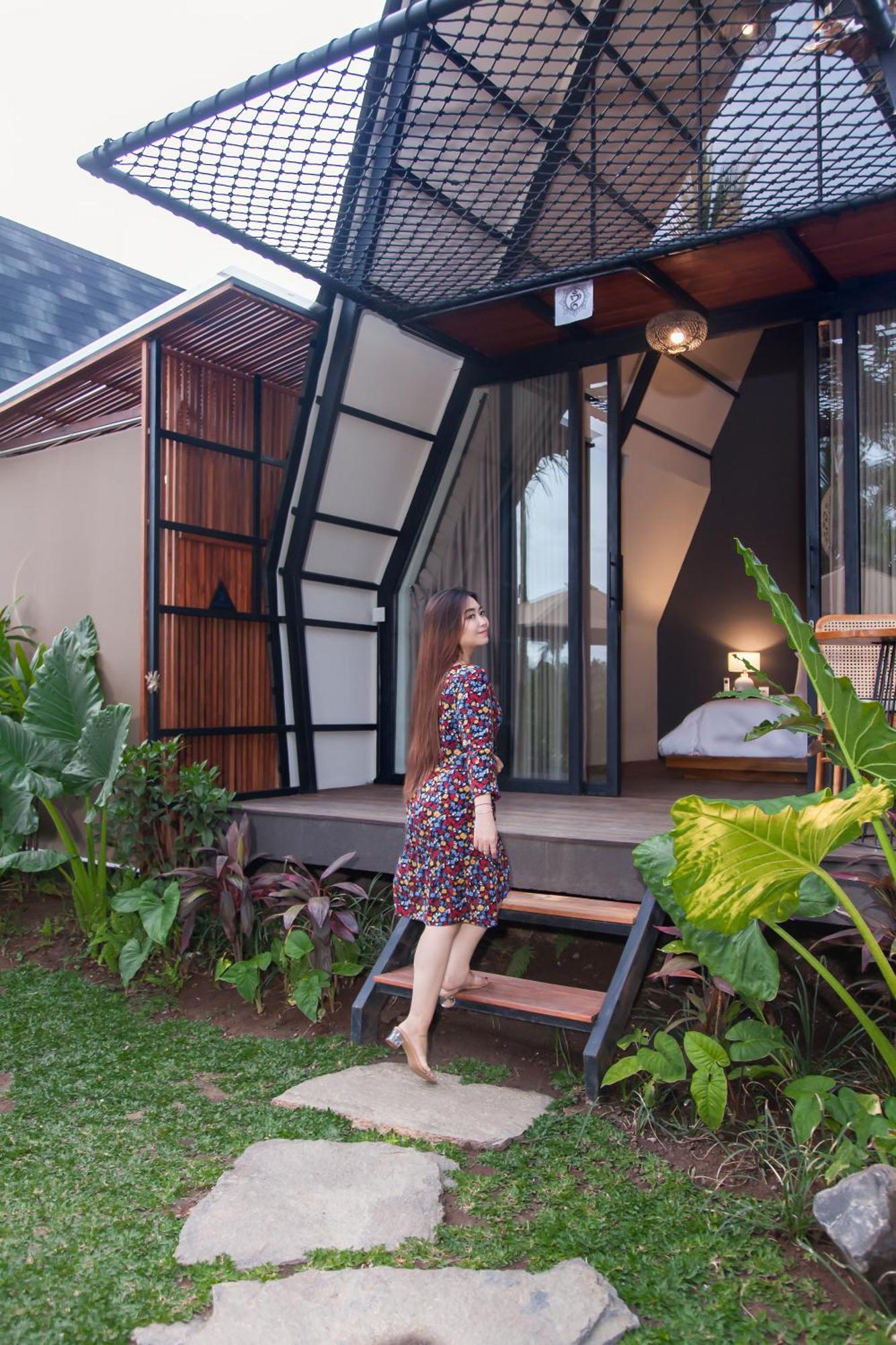 Ipian Angel By Pramana Villas Ubud  Luaran gambar