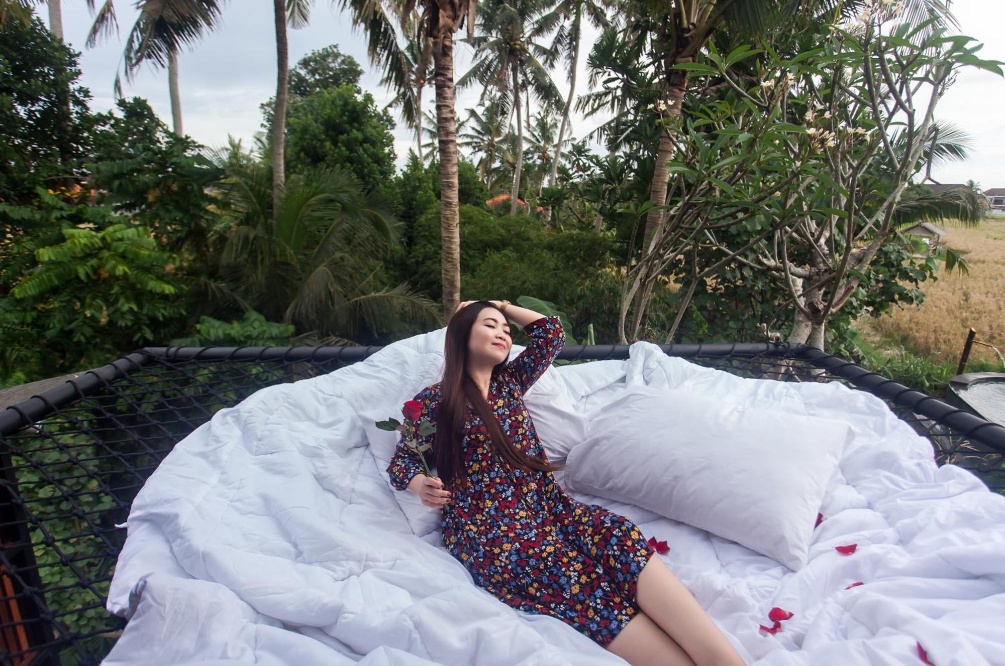 Ipian Angel By Pramana Villas Ubud  Luaran gambar