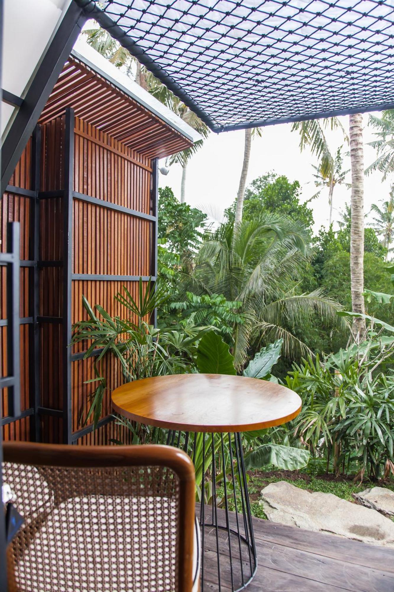 Ipian Angel By Pramana Villas Ubud  Luaran gambar