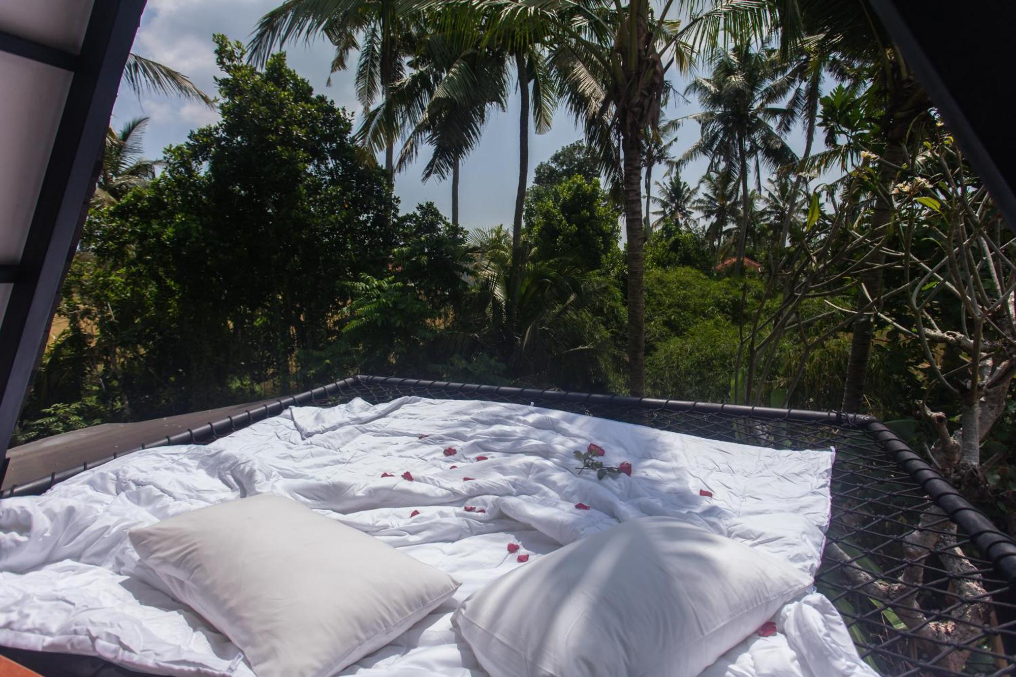 Ipian Angel By Pramana Villas Ubud  Luaran gambar