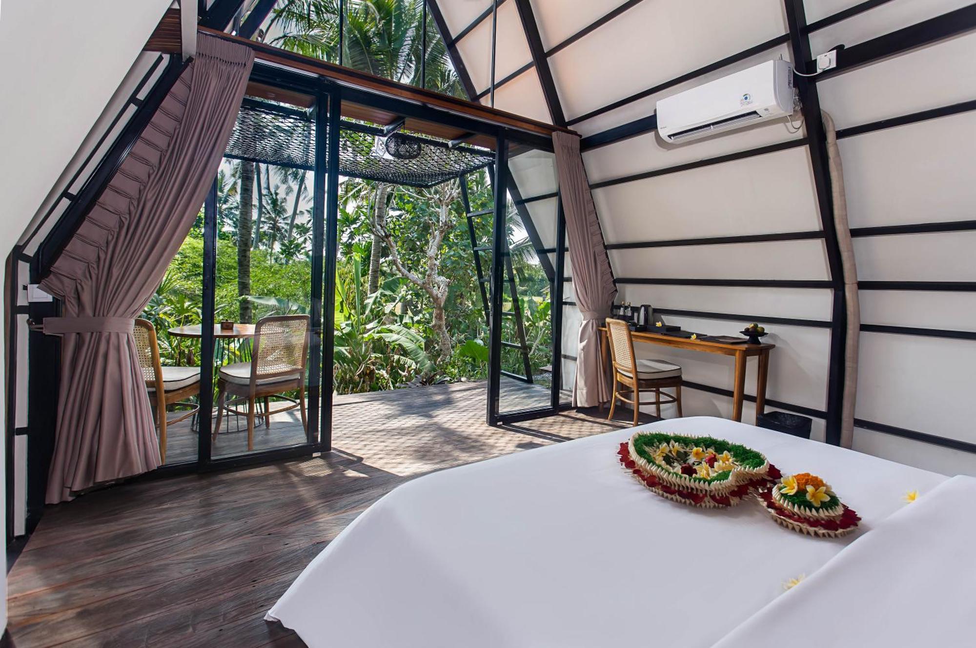 Ipian Angel By Pramana Villas Ubud  Luaran gambar
