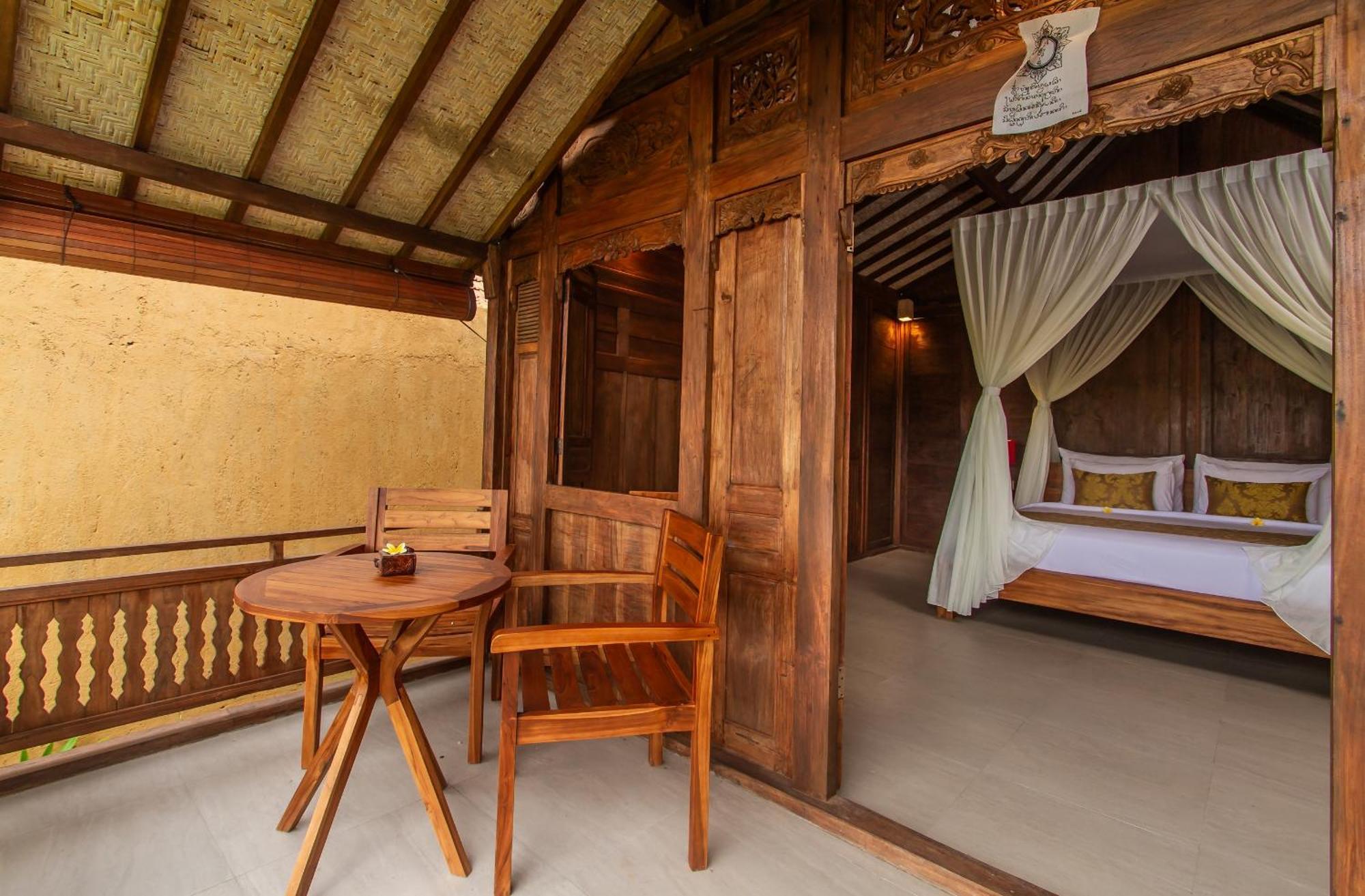 Ipian Angel By Pramana Villas Ubud  Luaran gambar