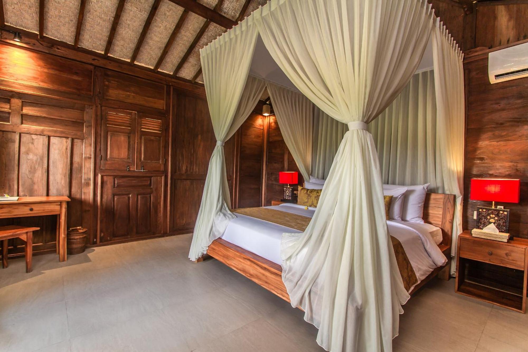 Ipian Angel By Pramana Villas Ubud  Luaran gambar