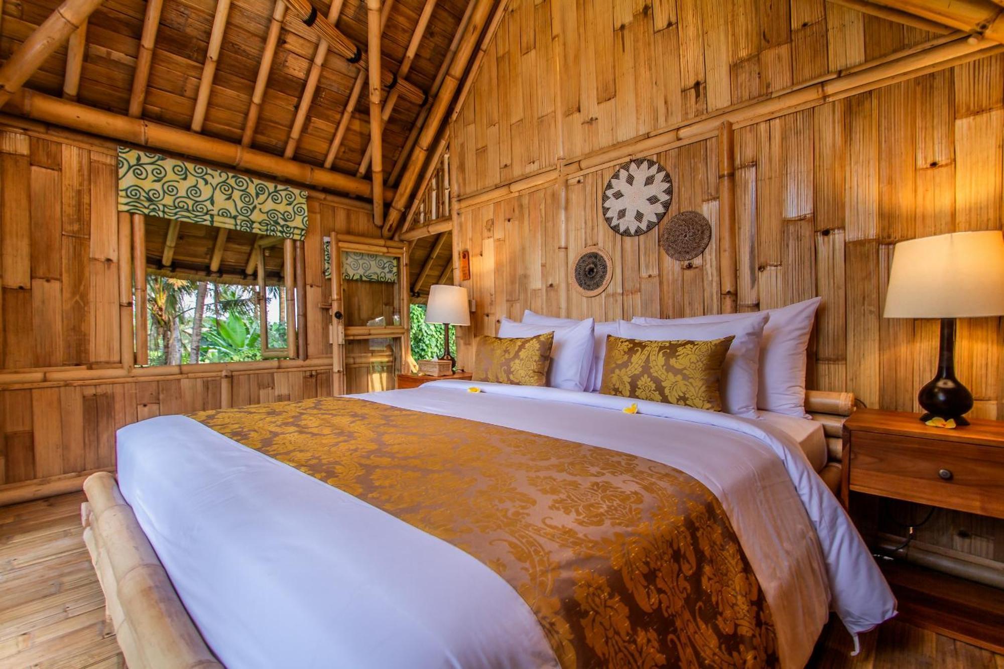 Ipian Angel By Pramana Villas Ubud  Luaran gambar