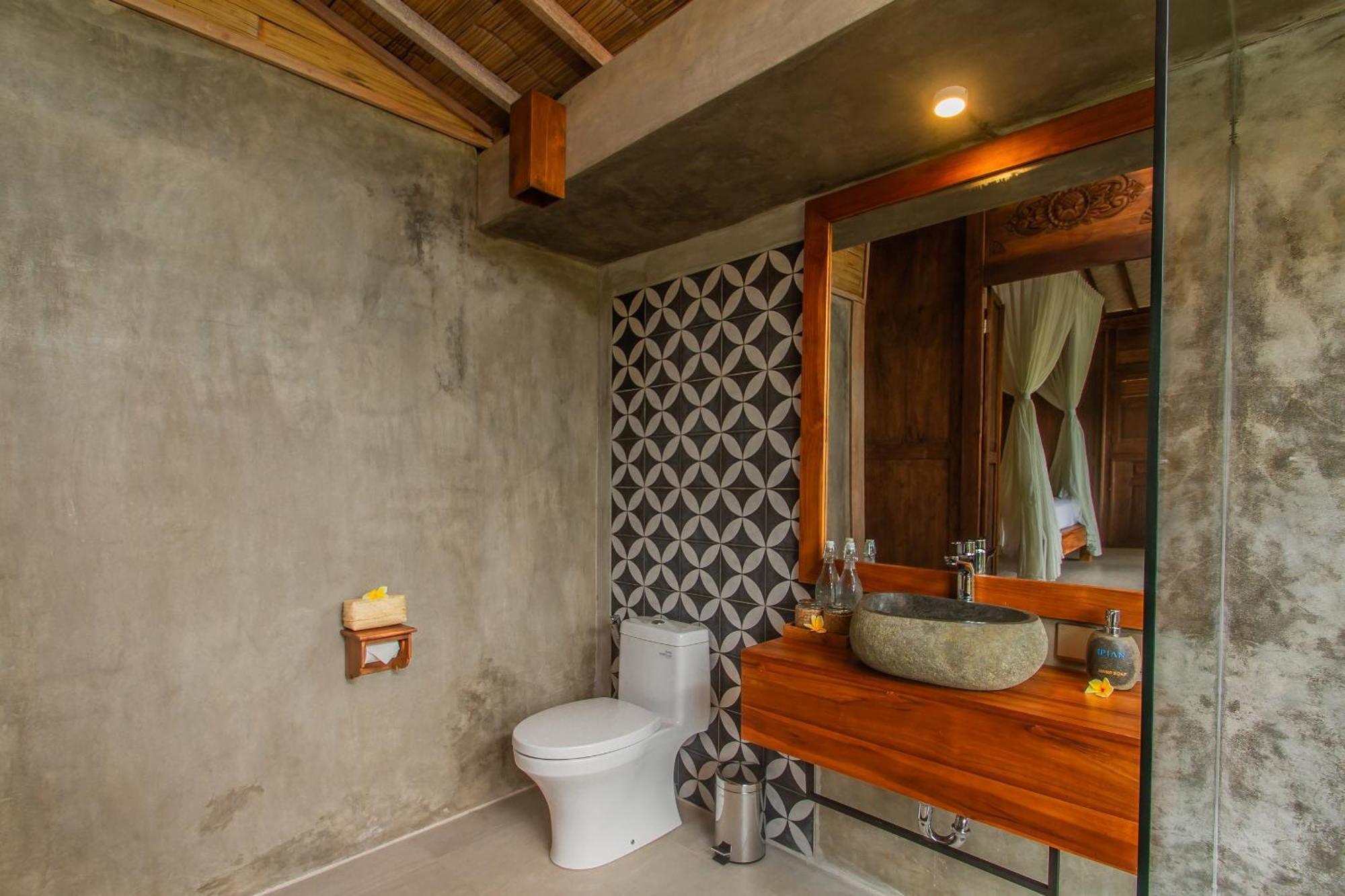 Ipian Angel By Pramana Villas Ubud  Luaran gambar